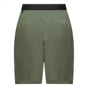 Salewa Pedroc 2 Dst Short Damen Wander-Shorts - Faded Green, Größe S