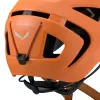 SALEWA Kask Pura 2.0 Kletterhelm Kurkuma L/XL