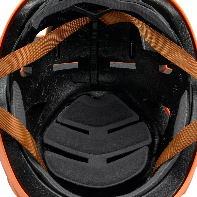 SALEWA Kask Pura 2.0 Kletterhelm Kurkuma L/XL