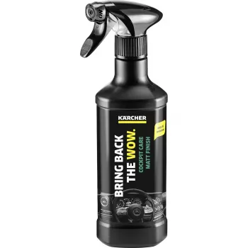 Kärcher RM 652 Car Shampoo 500 ml Plastic Black