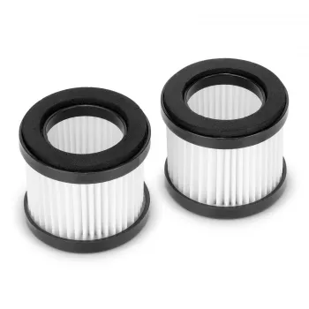 Kärcher CVH HEPA Filter Set 2.863-328.0 - Ersatzfilter für CVH 2, CVH 2-4, CVH 3 Plus, CVH 2 Premium Handstaubsauger