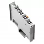 WAGO 750-515 Digitalausgangsmodul, 2-Kanal, 24 VDC, 0,5 A, CAGE CLAMP