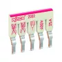 WAGO 2002-475 Durchgangsklemme, TOPJOB S, 2,5 mm², grau, Hutschienenmontage