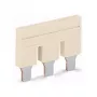 WAGO 2016-402 Durchgangsklemme, 2-Leiter, 6 mm², 76 A, grau