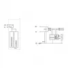 WAGO 750-362 Feldbuskoppler Modbus TCP - 4. Generation