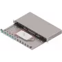 ZVK Easylan LWL Spleißkassette Basic SB0012471HE 1U 19 inch 6x LC-Duplex OM3 Slide-out