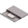 ZVK Easylan LWL Spleißkassette Basic SB0012481HE 12x LC-Duplex Standard OM3 Slide-Out - Glasfaser-Patchpanel