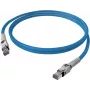 EasyLan VarioBoot Patchkabel Cat.6A S/FTP Blau 2,0m