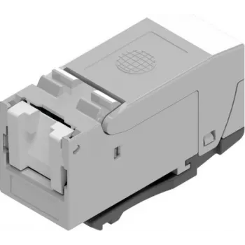 ZVK EasyLan fixLink Pro+ RJ45 Keystone Shielded Cat.8.1 - 24er Pack (CKFAK002P+)