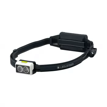 Ledlenser NEO5R Weiße Stirnlampe 600 lm Wiederaufladbar USB-C IP54
