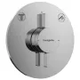 Hansgrohe DuoTurn S Unterputz-Mischer, 2 Funktionen, Chrom
