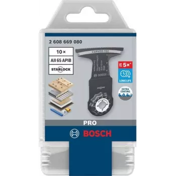 Bosch Professional PRO AII 65 APIB Tauchsägeblatt (StarlockPlus, BIM, 65mm)