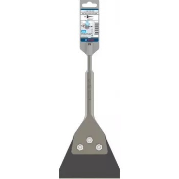 Bosch PRO SDS plus Floor Scraper 130x290mm Meißeladapter