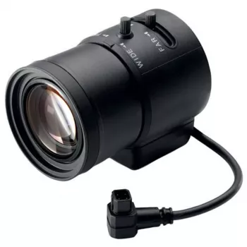 Bosch F.01U.381.550 Varifokalobjektiv - 2,7-12 mm F1,4 P-Iris CS-Mount 1/2,7 inch 5 MP Schwarz