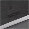 BRUNNEN FACT!plus Notizbuch DIN A6 Punktraster Hardcover Schwarz