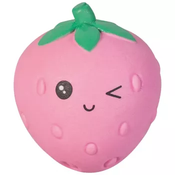 BRUNNEN Fruity Love Radiergummi Pink 1 Stück
