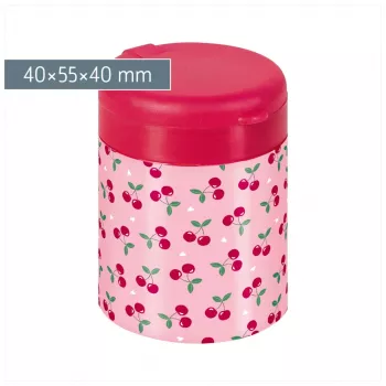 BRUNNEN Doppelspitzer Pink