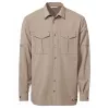 Vaude Rosemoor LS Shirt II - Linen - Größe M