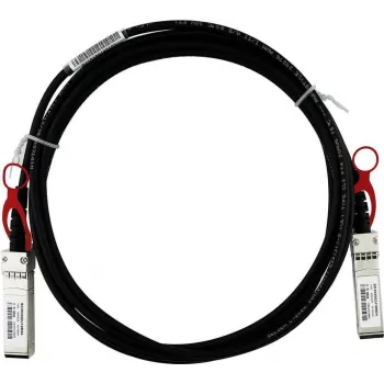 BlueLAN Kompatibles Cisco SFP-H10GB-ACU1M 10GBASE-CR Aktives SFP+ zu SFP+ Direct Attach Kabel, 1m, AWG30