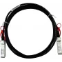 BlueOptics SFP-H10GB-ACU3M Kompatibles BlueLAN 10GBASE-CR Active SFP+ Direct Attach Kabel, 3m, AWG30