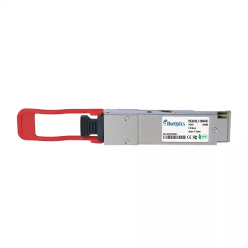 BlueOptics BO28L13640D QSFP28 Transceiver 100GBASE-ER4 40km LC Duplex Single-Mode Fiber