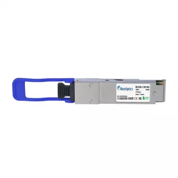 BlueOptics BO28L13610D Kompatibler QSFP28-Transceiver, LC Duplex, 100GBASE-LR4, 10 km, Singlemode-Faser