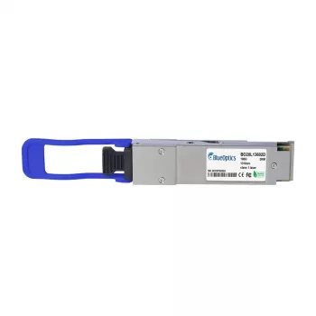BlueOptics BO28L13602D Kompatibler QSFP28-Transceiver, 100GBASE-CWDM4, LC Duplex, 2 km, SMF