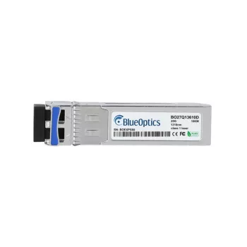 BlueOptics BO27Q13610D Kompatibler Finisar FTLF1436W4BTV SFP28 Transceiver, LC Duplex, 25GBASE-LR, 10 km, 1310 nm