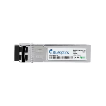 BlueOptics BO27Q856S1D Kompatibler Finisar FTLF8538P4BCL SFP28 Transceiver, LC Duplex, 25GBASE-SR, Multi-Mode