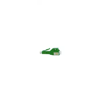 BlueOptics Fiber Optic Attenuator Singlemode LC/APC Simplex 12dB