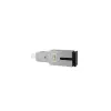 BlueOptics Fiber Optic Attenuator Singlemode SC/APC Simplex 15dB