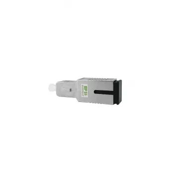 BlueOptics SC/APC Singlemode Fixed In-Line Attenuator 20 dB