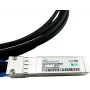 BlueOptics Kompatibles Cisco SFP-H25G-CU2M BlueLAN 25GBASE-CR Passives SFP28 Direct Attach Kabel, 2 Meter, AWG30