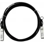 Kompatibles HPE Aruba R0M47A BlueLAN 50GBASE-CR Passives SFP56 zu SFP56 Direct Attach Kabel, 3 Meter