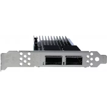 BlueLAN Converged Network Adapter XL710-QDA2, 40GbE Dual Port QSFP+, Intel XL710, PCIe 3.0 x8
