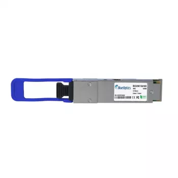 BlueOptics BO25K13610D Kompatibles Ruckus E40G-QSFP-LR4 QSFP+ 40GBASE-LR4 Transceiver-Modul, LC Duplex, Singlemode, 10 km