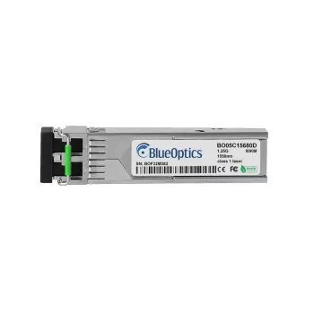 BLUEOPTICS SFP-1G-ZX-TL-BO Netzwerk-Transceiver-Modul Glasfaser 1250 Mbit/s