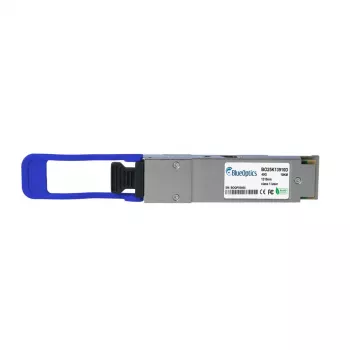 BLUEOPTICS Kompatibler TP-Link QSFP-40G-PLR4 BO25K13910D QSFP+ Transceiver, MPO/MTP, 40GBASE-PLR4, Singlemode 1310nm, 25km