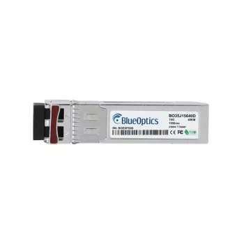 BLUEOPTICS SFP-10G-ER-TL-BO SFP+ 10GBASE-ER Transceiver-Modul 40 km Singlemode-Faser LC Duplex