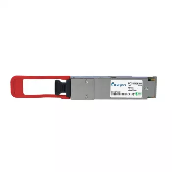 BlueOptics QSFP-40G-ER4L Kompatibler TP-Link QSFP-Transceiver, LC Duplex, 40GBASE-ER4L, Singlemode-Faser, 20 km, 40 Gbit/s