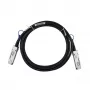 BlueLAN QSFP28-DAC-1M-SG-BL Kompatibles Synology Direct Attach Kupferkabel, 1m
