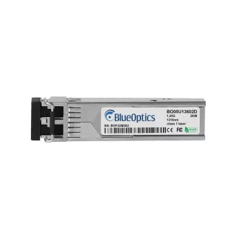 Kompatibler Ruckus SFP-1G-MMF-2KM BlueOptics BO05U13602D SFP-Transceiver, LC Duplex, 1000BASE-X, Multi-Mode, 2 km