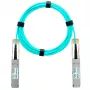 BlueOPTICS 100G QSFP28 Active Optical Cable 7m Kompatibel mit Ruckus 100G-QSFP-QSFP-AOC-0701