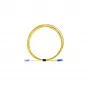 BLUEOPTICS SFP9191BU3MK Glasfaser-Patchkabel 3 m CS LC OS2 Gelb