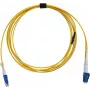 BlueOptics Duplex LWL-Patchkabel CS-UPC auf LC-UPC Singlemode OS2 2 Meter