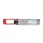 BlueOptics Kompatibler Ruckus E100G-QSFP28-ER4L QSFP28 Transceiver, LC Duplex, 100GBASE-ER4L, 30 km