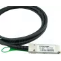 BlueOptics Alcatel-Nokia 3HE08590AA kompatibles BlueLAN QSFP Direct Attach Cable, 40GBASE-CR4, 1m, 30AWG