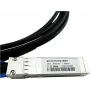 Kompatibles MikroTik S+DA0002 BlueLAN 10GBASE-CR Passives SFP+ zu SFP+ Direct Attach Kabel, 2 Meter, AWG30 (S+DA0002-BL)