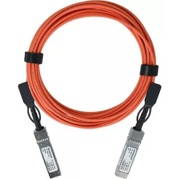 BlueLAN QSFP28 auf 4x SFP28 passives Breakout Direct Attach Cable (DAC) 1,5 m - Kompatibel mit Siemon Q4S28P301.5-01P