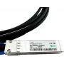 BlueLAN Mellanox MCP2M50-G01AE30 Kompatibles Direct Attach Cable (DAC) - Passiv 50 Gigabit Twinaxial Kupfer - SFP56 zu SFP56 - 1 Meter